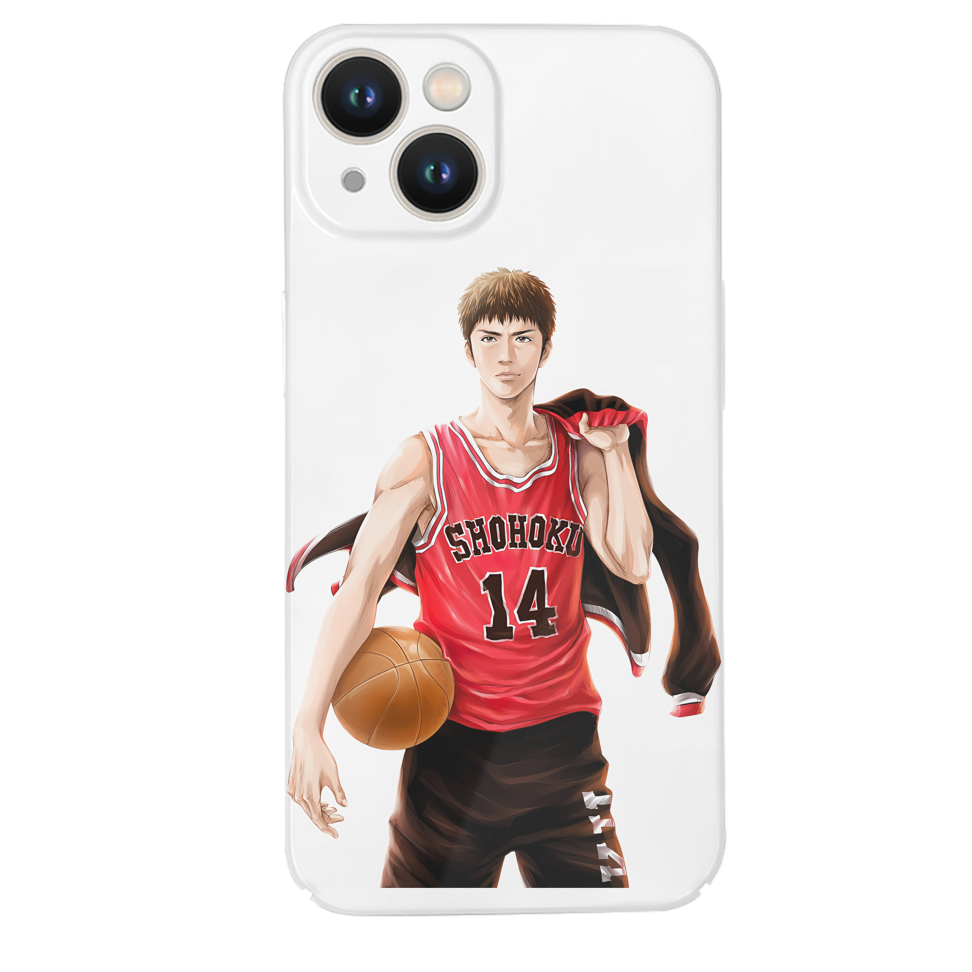 （画像用） SLAM DUNK／スラムダンク 【iPhone 14シリーズ対応】ハードケース